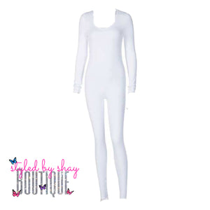 Basic jumper (white)