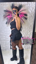 Load image into Gallery viewer, “Midnight VIXEN” skirt set
