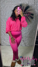 Load image into Gallery viewer, Windbreaker 2pc (Pink)
