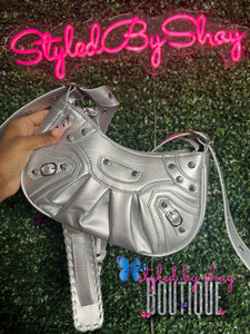 It girl purses 🥵