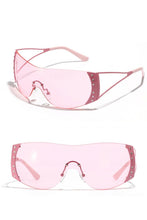 Load image into Gallery viewer, Royal Shades (Pink,Black&amp;Silver)
