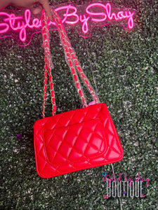 Ruby Handbag