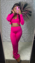 Load image into Gallery viewer, SBS Fitness Set (hot pink)
