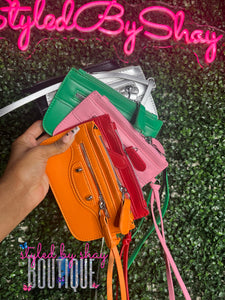 It girl purses 🥵