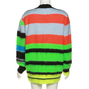 Color me crazy sweater