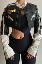 Load image into Gallery viewer, That Girl Cropped jacket
