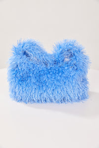 Fuzzy Purse