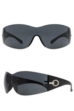 Load image into Gallery viewer, Baddie Shades (white,silver&amp;Black)
