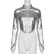 Load image into Gallery viewer, Motorsport reflective jacket
