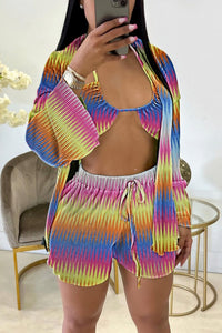 Tropical Silk 3pc Set