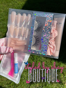 Wifey luxury nail bundle