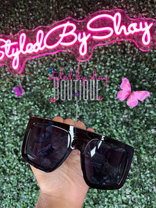 Barbie shades (Black)