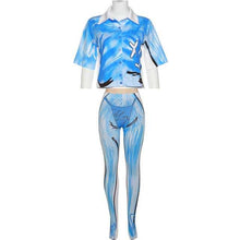 Load image into Gallery viewer, Body Heat Set (Blue)
