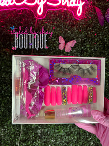 Boss Babe Luxury Nail Bundle