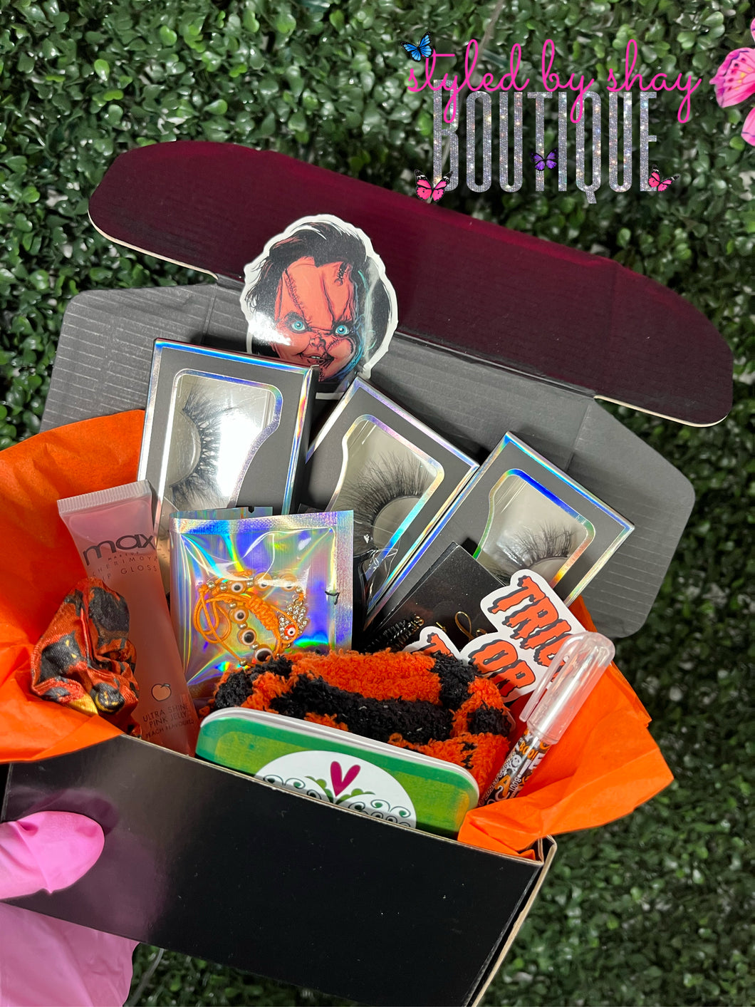 Spooky Lash Bundle