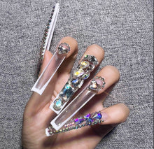 Load image into Gallery viewer, Princess Luxury Nail Bundle
