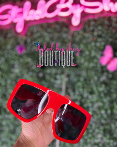 Barbie Shades (Red)