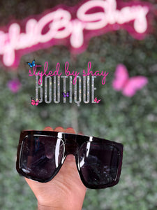 Barbie shades (Black)